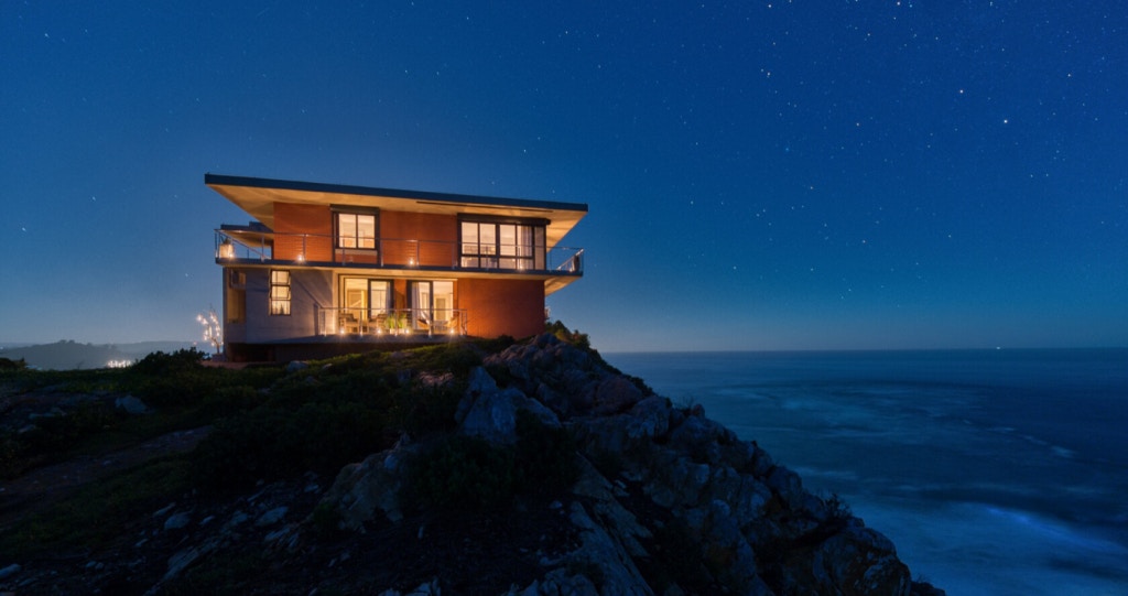 Vacationing on the Edge: 12 Exciting Stays