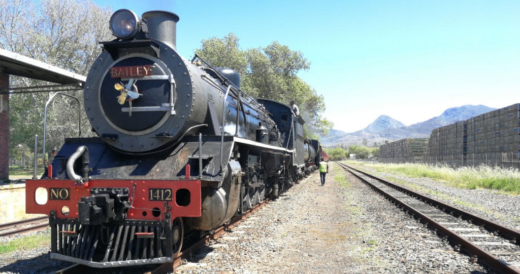 Alle spore lei na Elgin: ’n Naweek in die Appelvallei