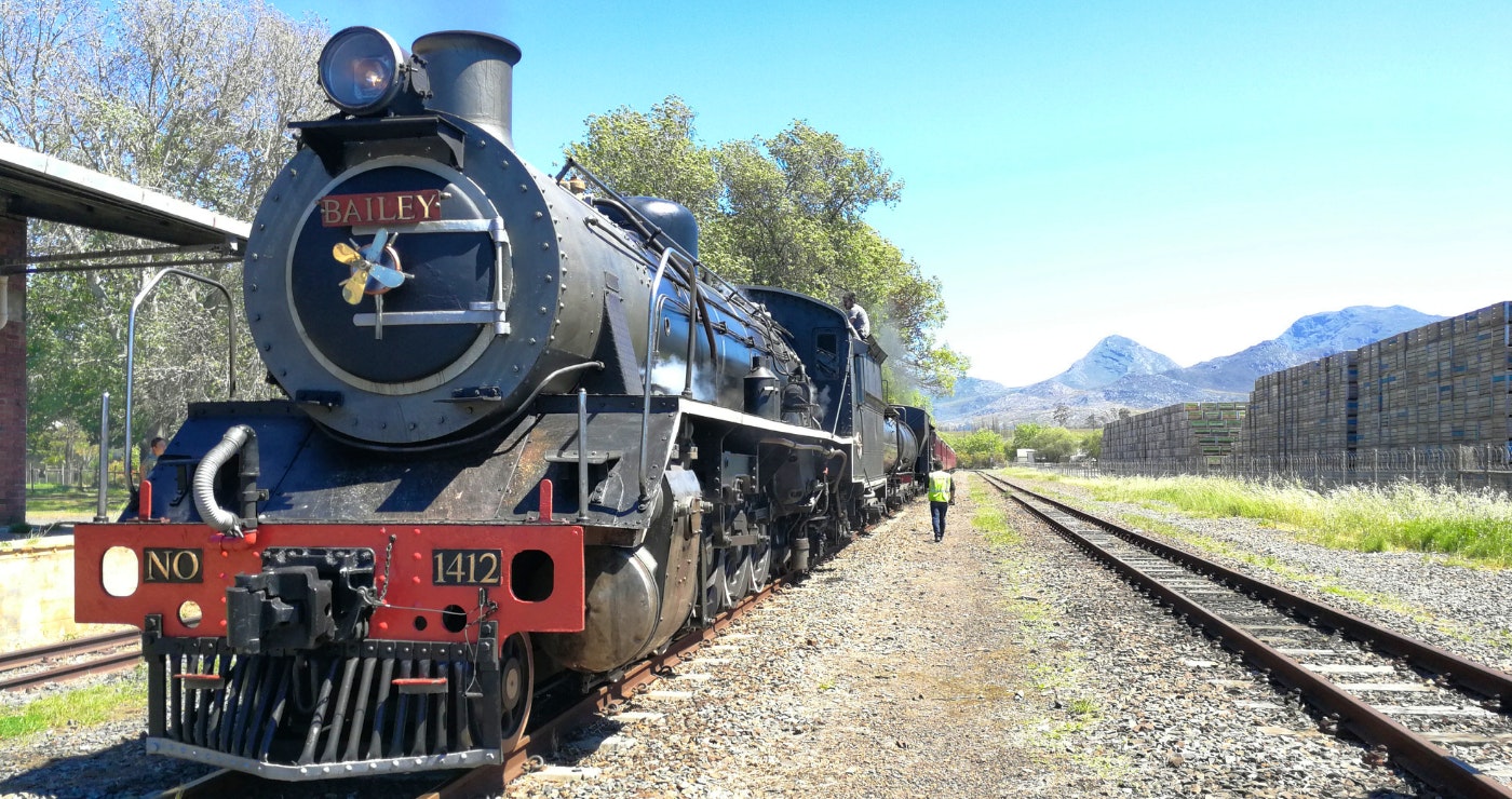 Alle spore lei na Elgin: ’n Naweek in die Appelvallei