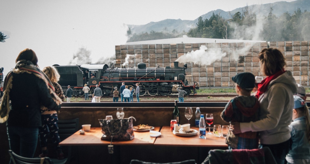 The Elgin Railway Market and Secrets of the Vibrant Valley