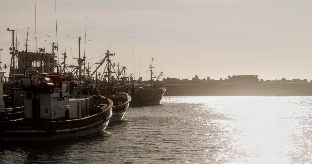 Hiervandaan na Lambertsbaai
