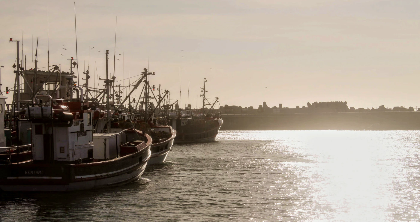 Hiervandaan na Lambertsbaai
