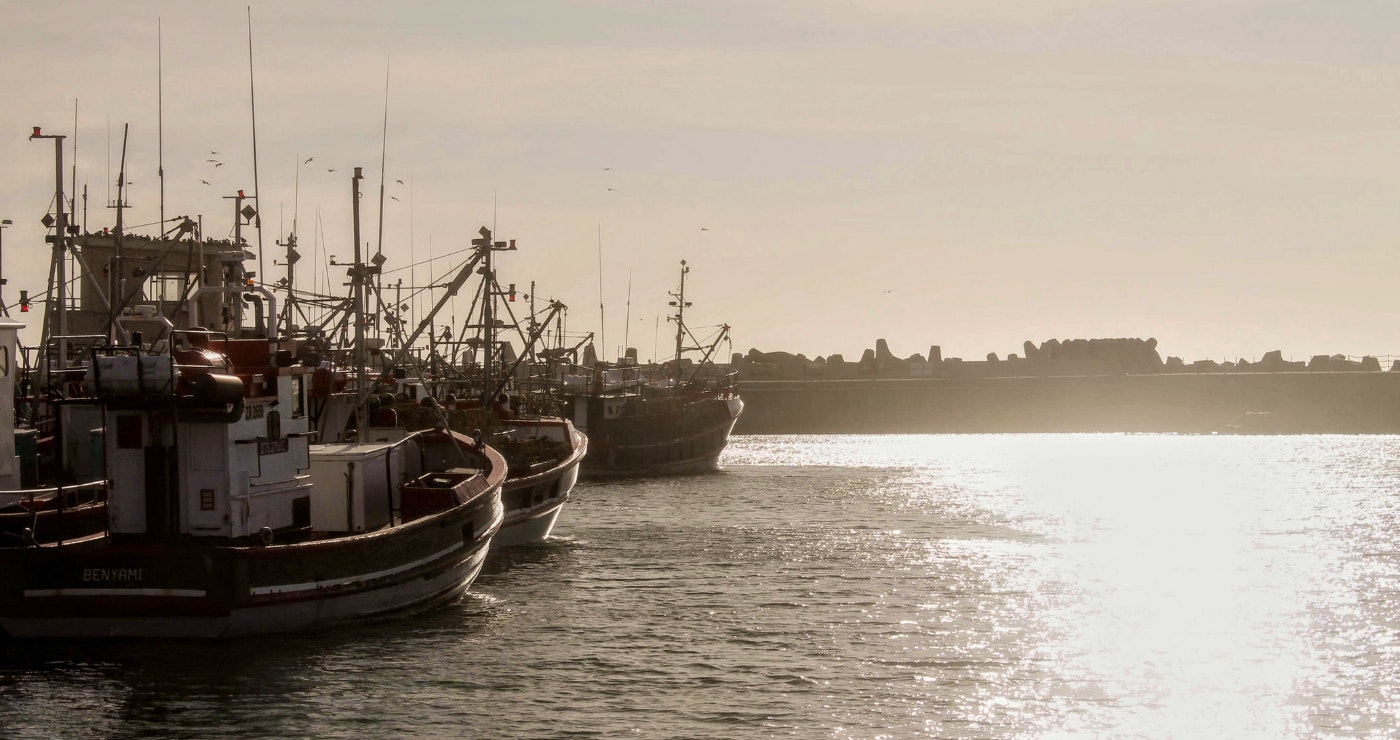 Hiervandaan na Lambertsbaai