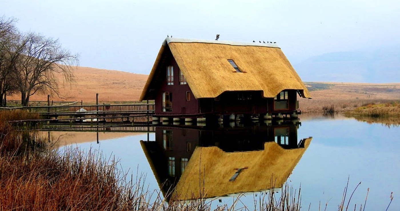 ’n Alternatiewe Somervakansie ─ Breek Weg na dié Bekoorlike Kothuise in die Binneland