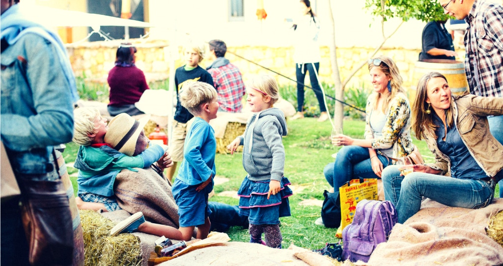 Koop, Klets en Knibbel by dié Kersmarkies