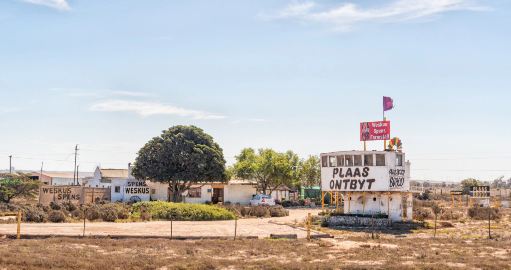 Pad(stal) Na Jou Hart: 5 Lekker Padstalle in SA
