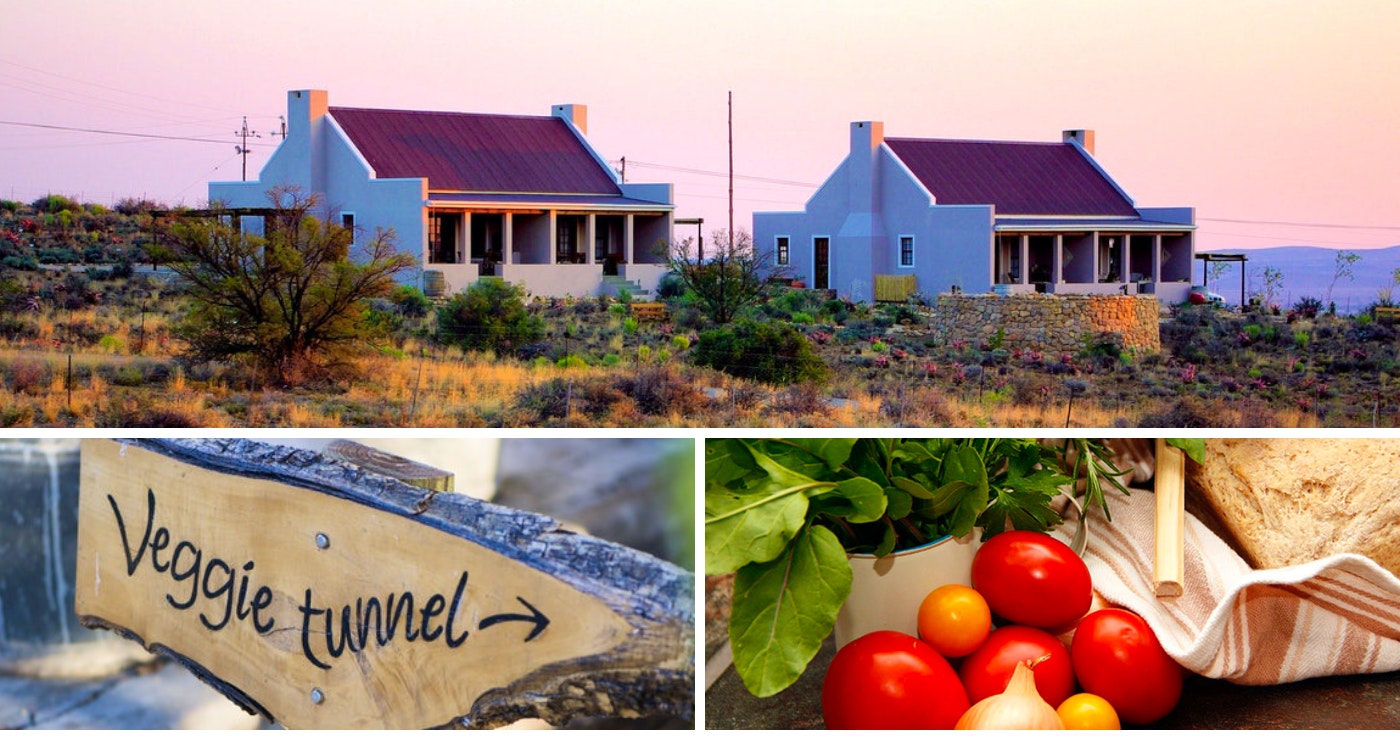 Karoo View Cottages, Prince Albert (TravelGround.com)
