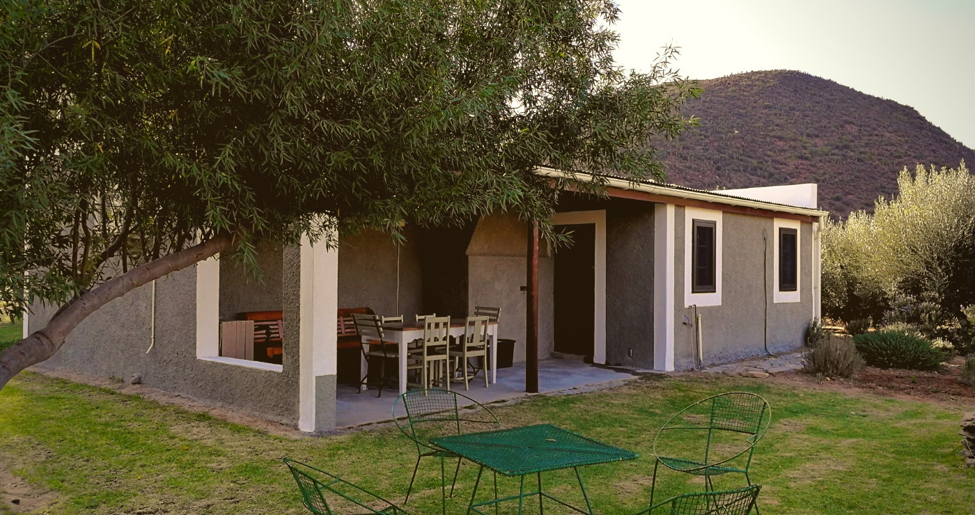Matjiesvlei Cottages, Calitzdorp (Willemien Engelbrecht)