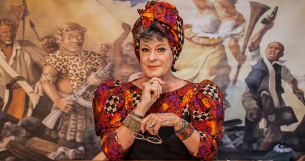 Kom maak ’n draai by die diva van Darling!