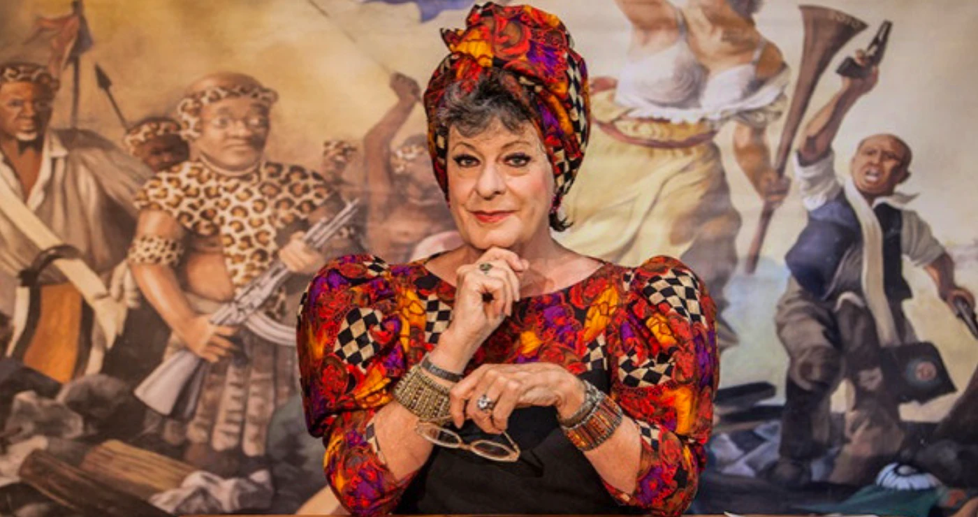 Kom maak ’n draai by die diva van Darling!