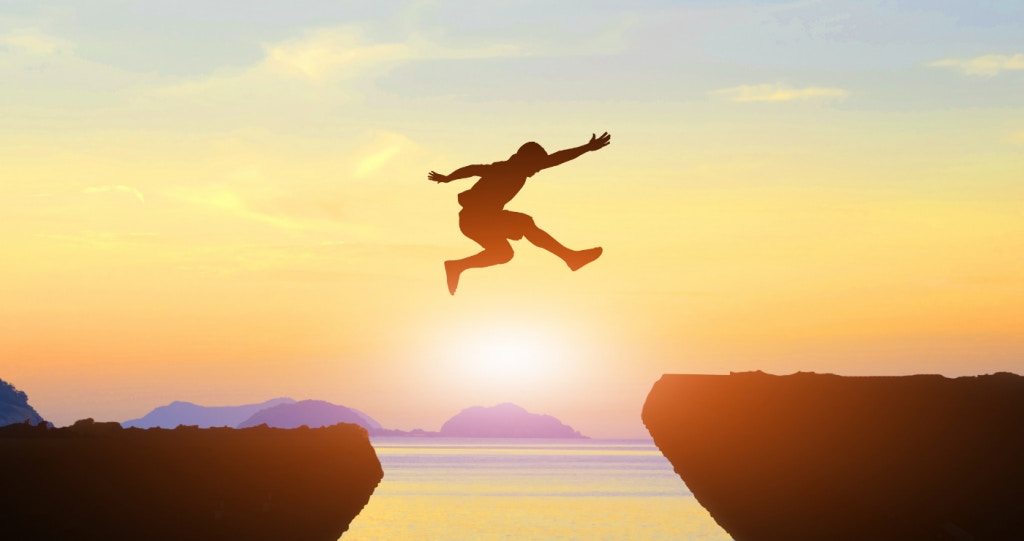 Nie vir sissies nie: Ons laat vaar ons gemaksone in 2019!