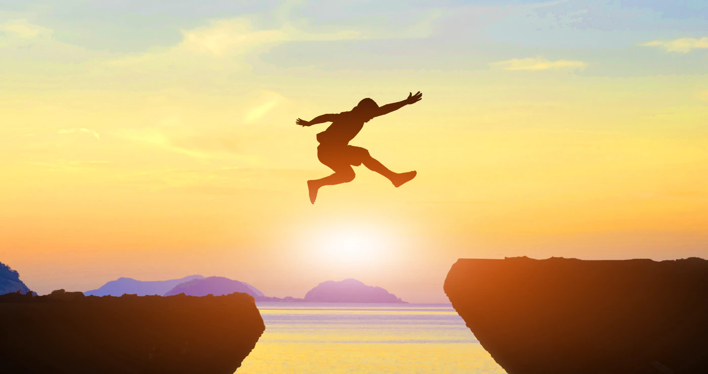 Nie vir sissies nie: Ons laat vaar ons gemaksone in 2019!