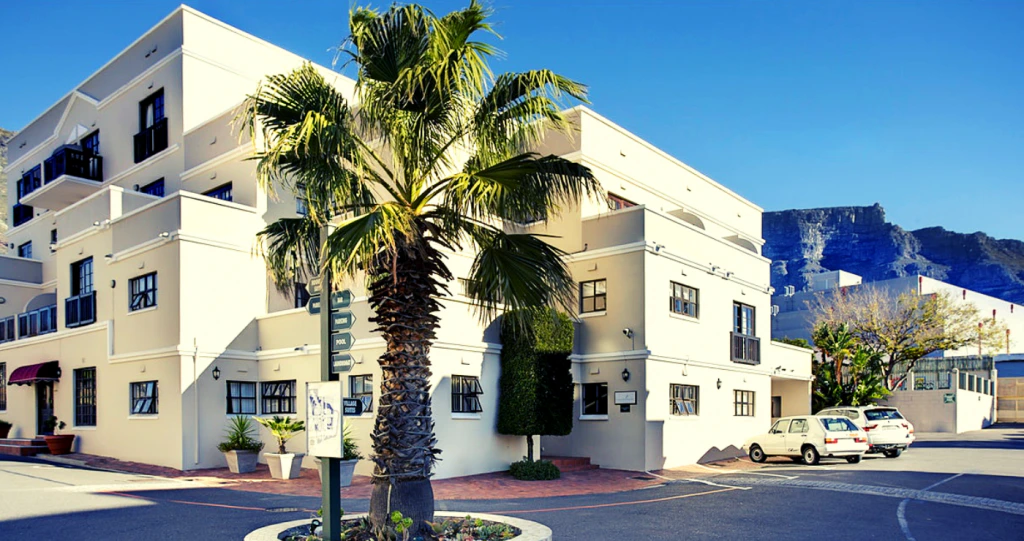 Die Beste in die Weste: Best Western Cape Suites Hotel