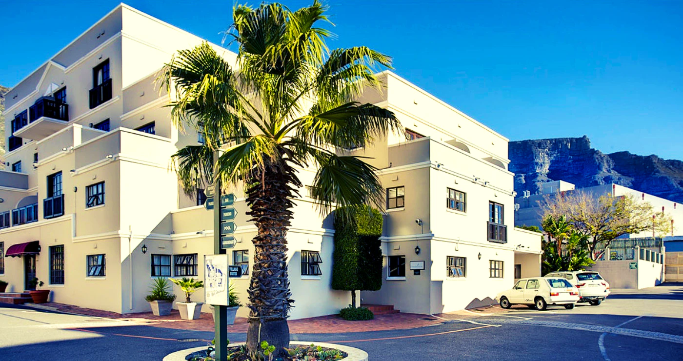 Die Beste in die Weste: Best Western Cape Suites Hotel