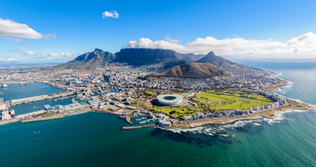 Afribode: 7 Inner-City Apartments in Cape Town