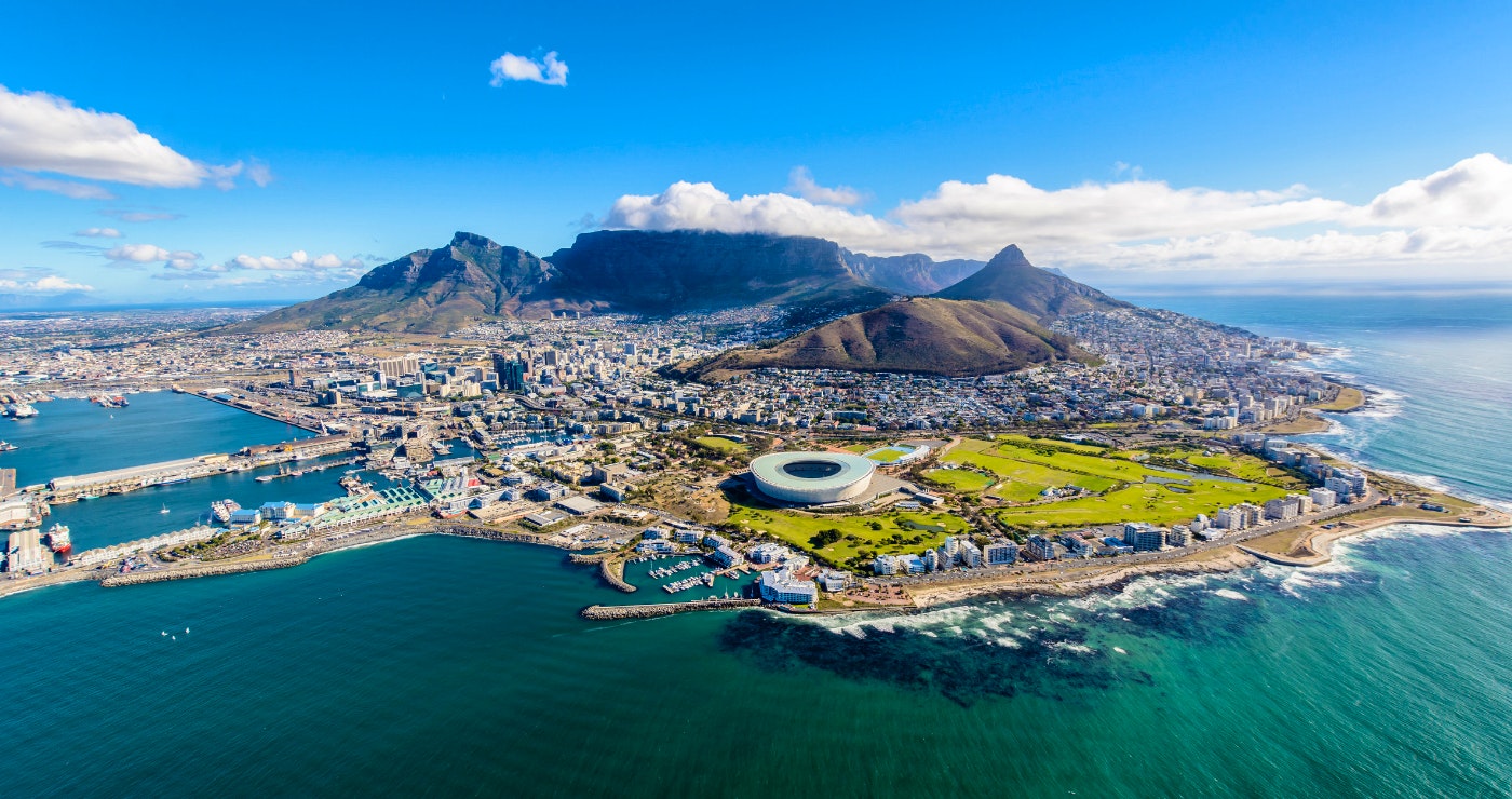 Afribode: 7 Inner-City Apartments in Cape Town