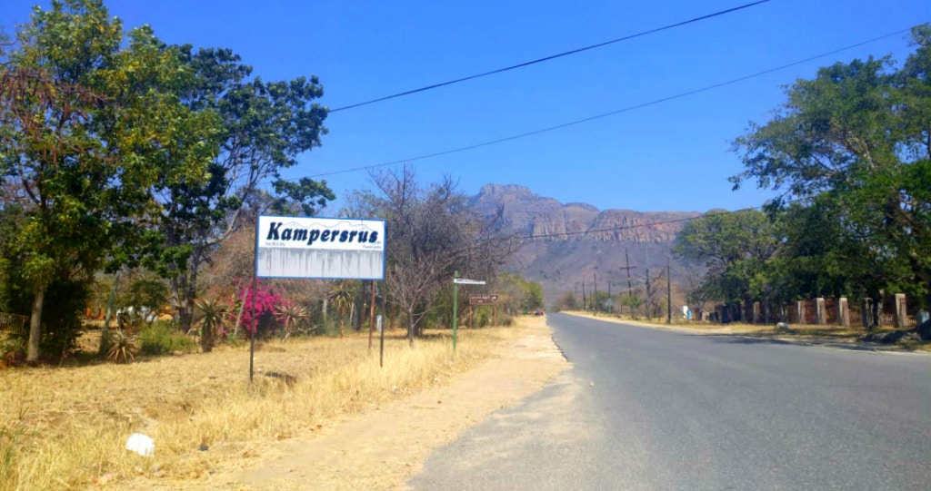 Dit smaak soos gin in die Laeveld: ’n Onbeplande reis na ’n nuwe begin