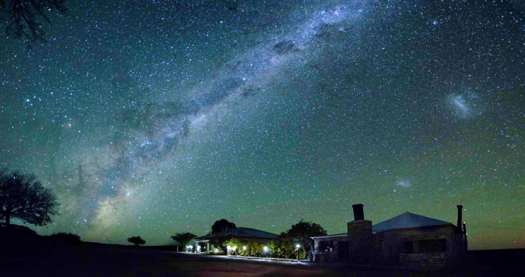 Have you heard about astro-tourism in the Northern Cape?