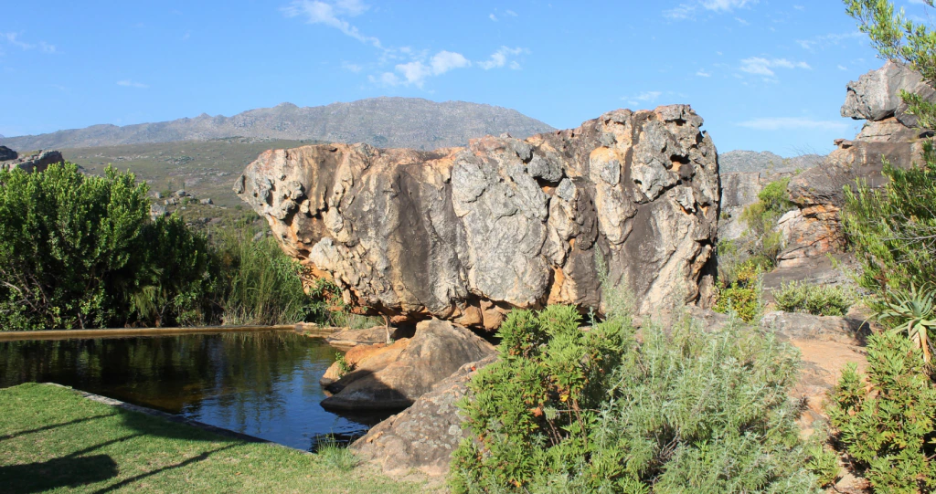 ’n Handvol redes om die salige Sederberge te besoek