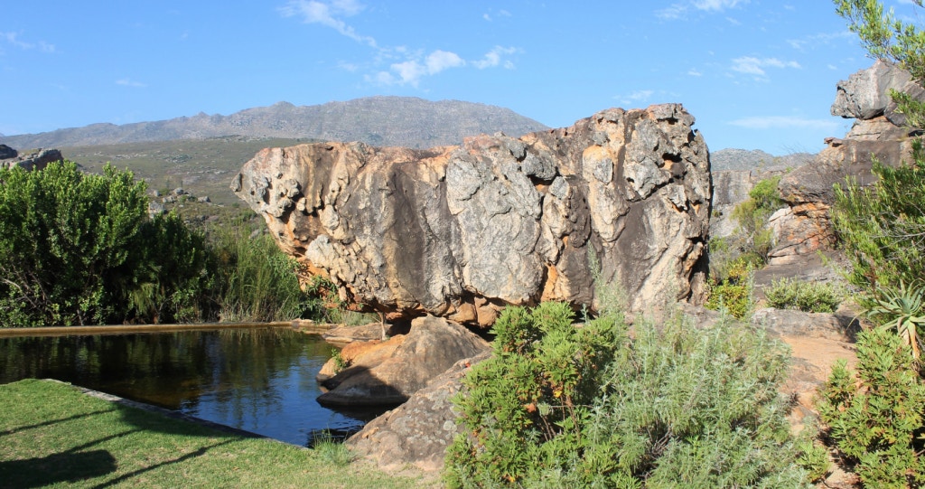 ’n Handvol redes om die salige Sederberge te besoek