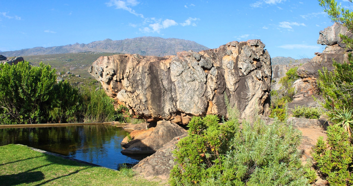 ’n Handvol redes om die salige Sederberge te besoek