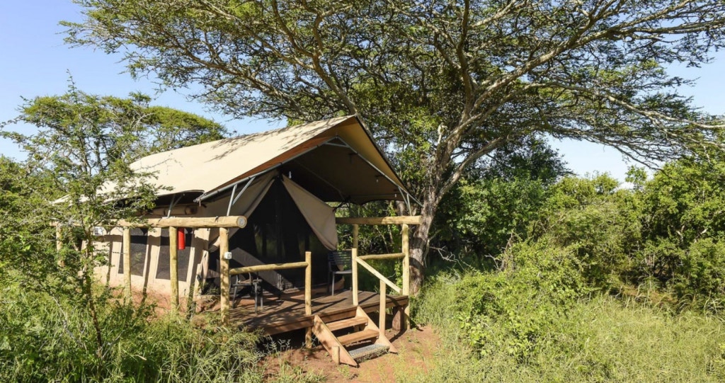 10 Glamping Getaways across SA