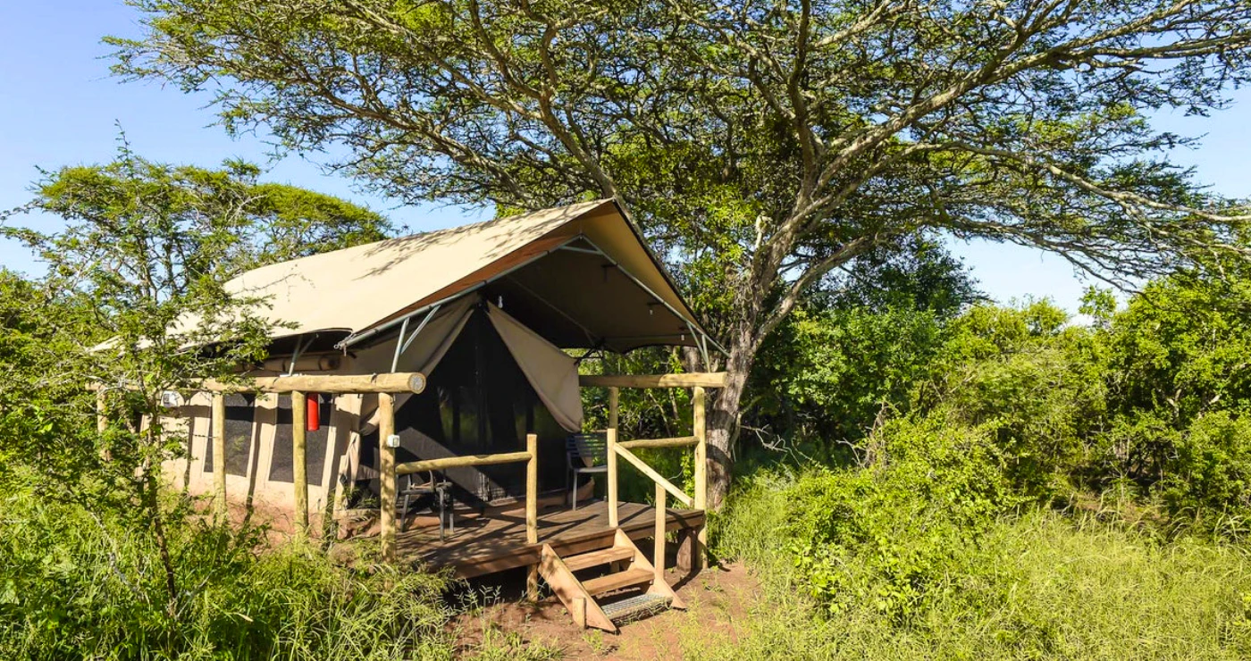 10 Glamping Getaways across SA