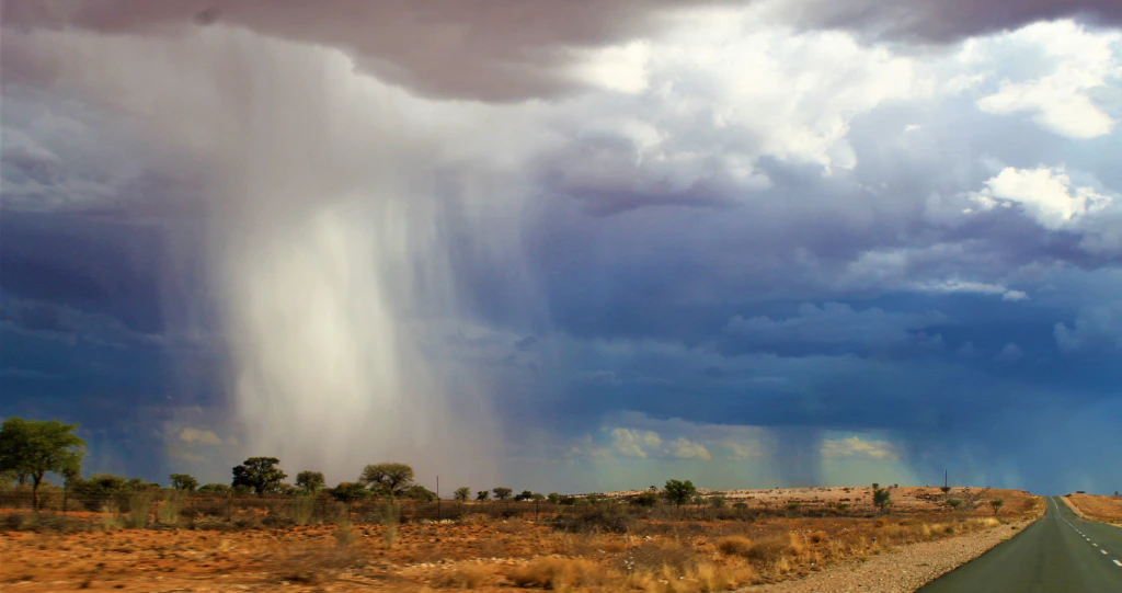Oros is ’n dorp in Namibië