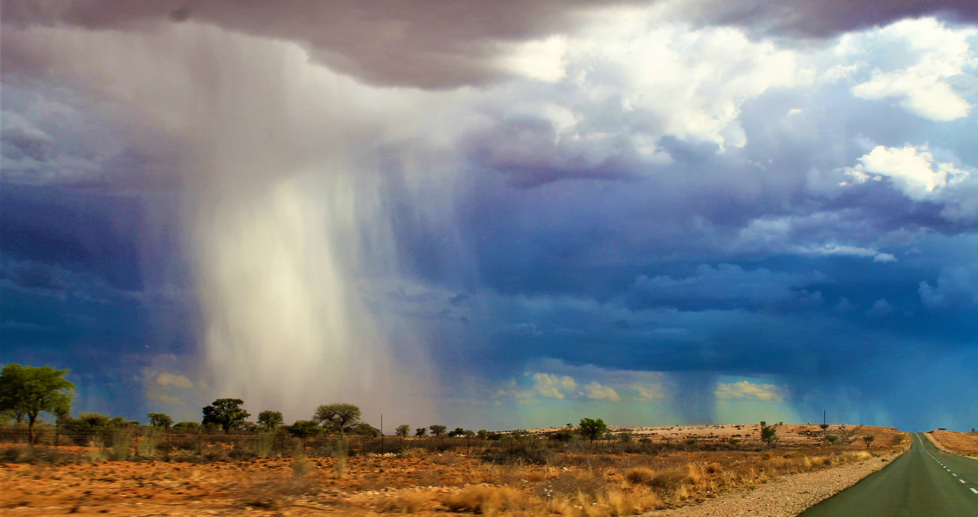 Oros is ’n dorp in Namibië