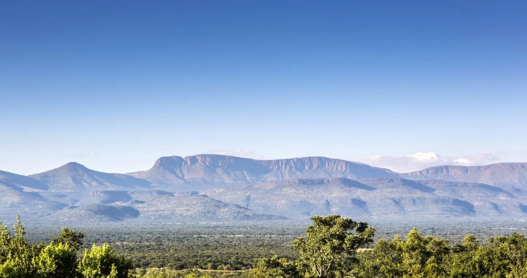 8 Bergwegbreke om Gautengers op te beur