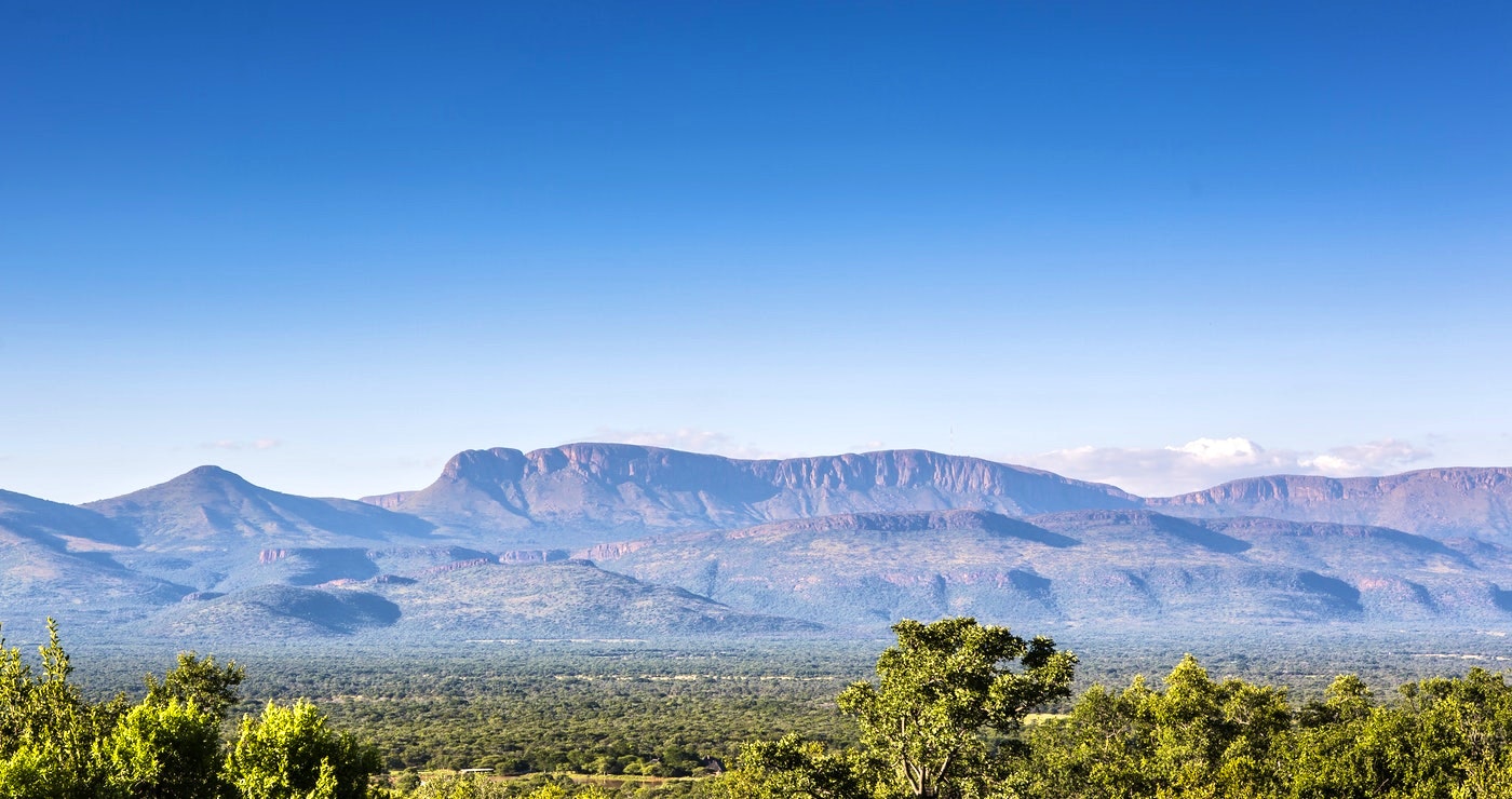 8 Bergwegbreke om Gautengers op te beur