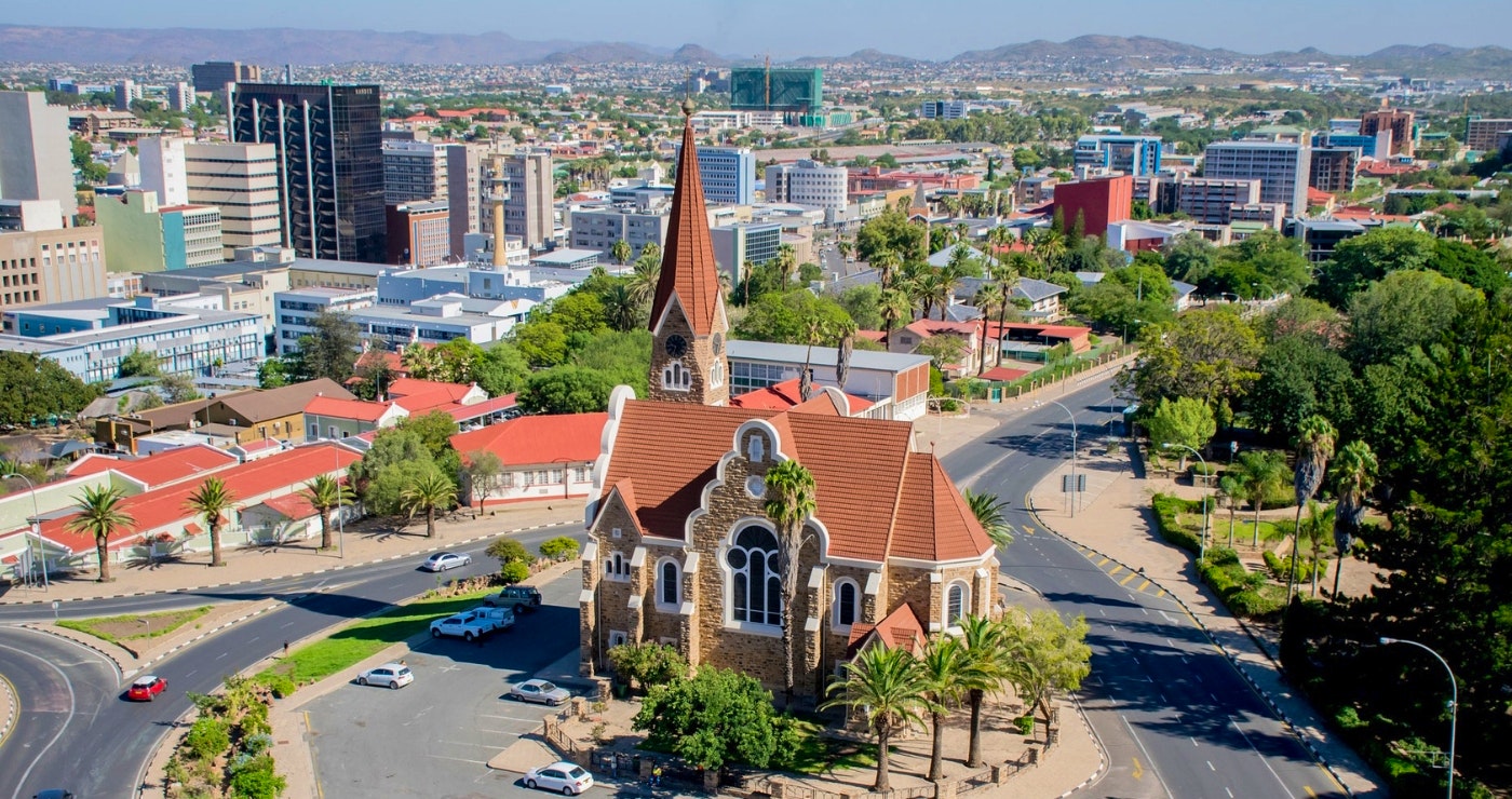 Windhoek. 