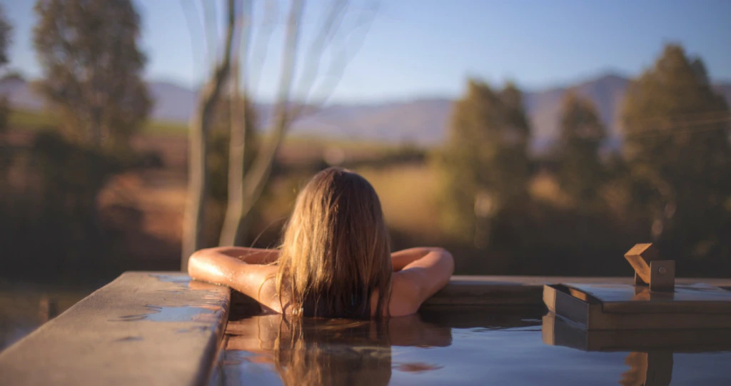 Wood-fired Waters in the Western Cape