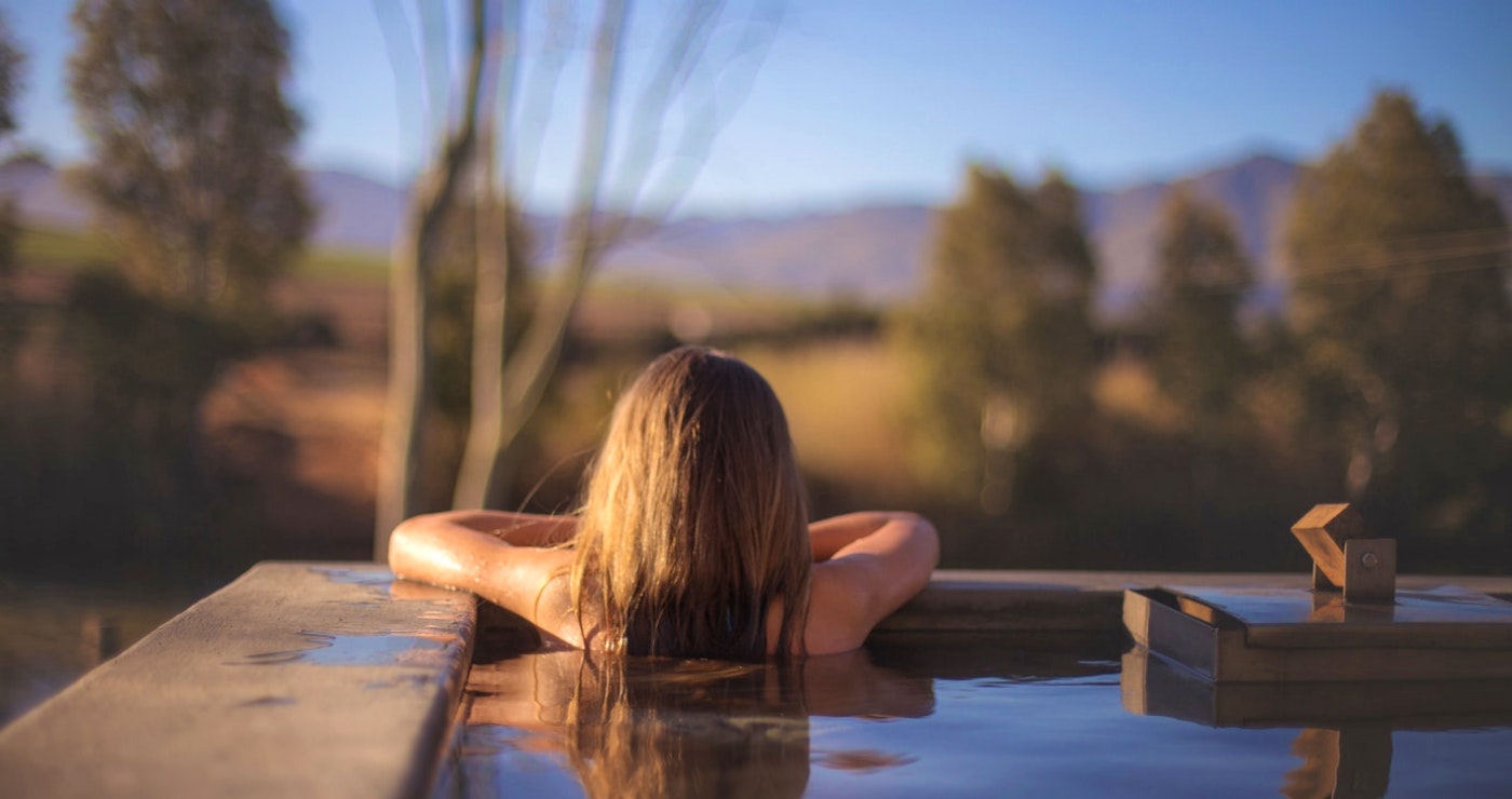 Wood-fired Waters in the Western Cape