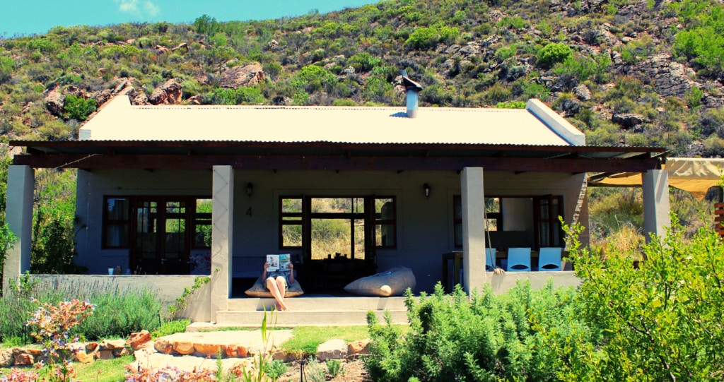 Gaan wéés by Cederkloof Botanical Retreat