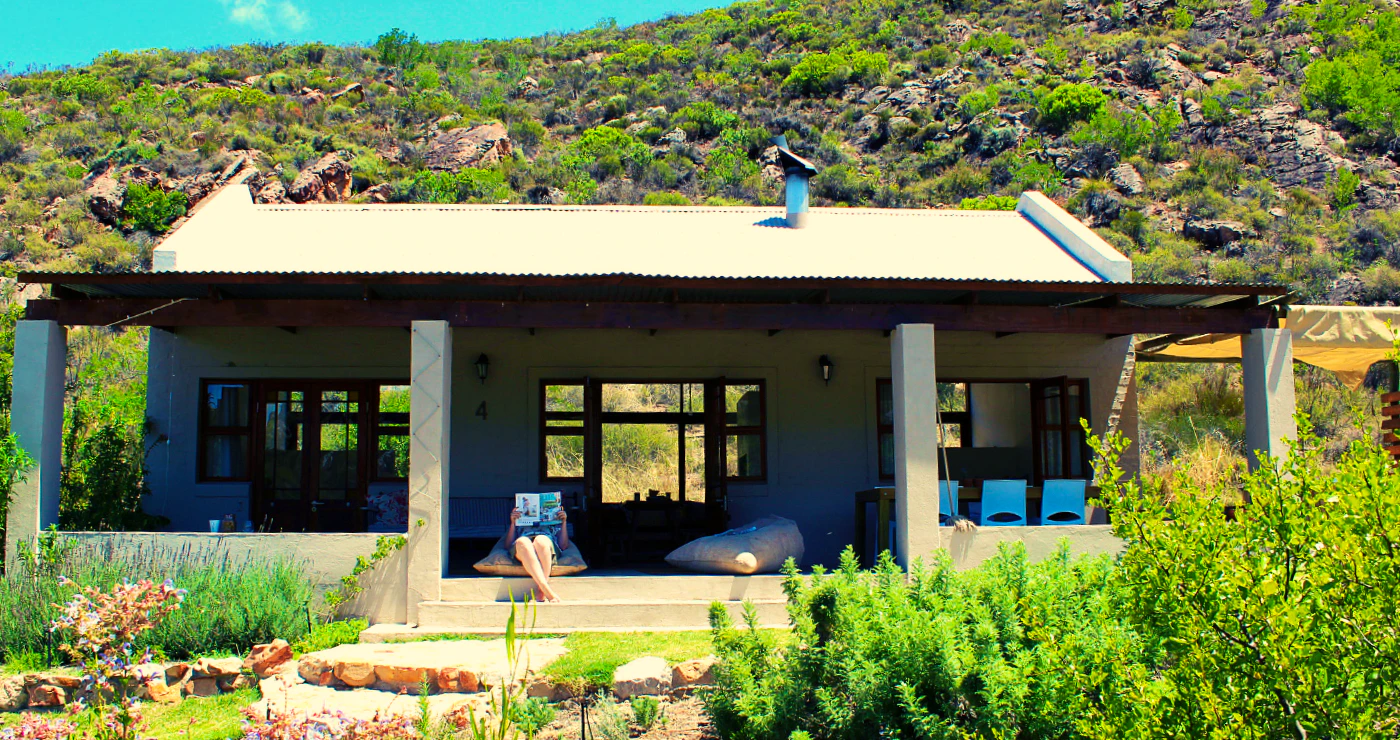 Gaan wéés by Cederkloof Botanical Retreat