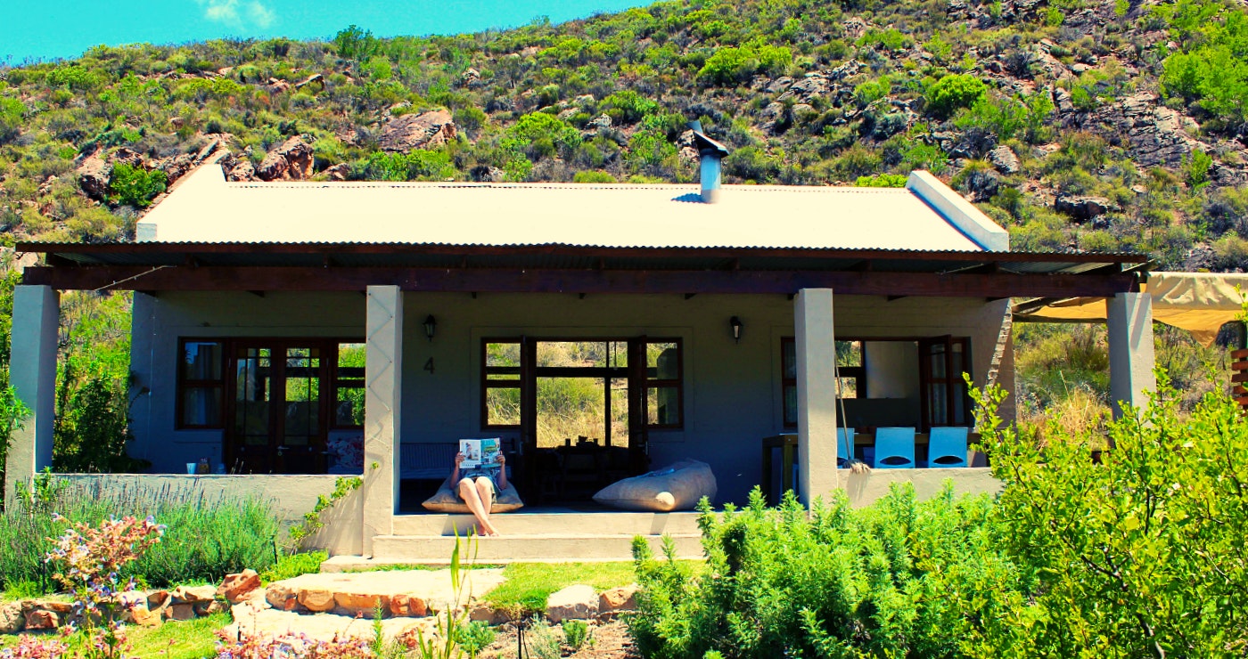 Gaan wéés by Cederkloof Botanical Retreat