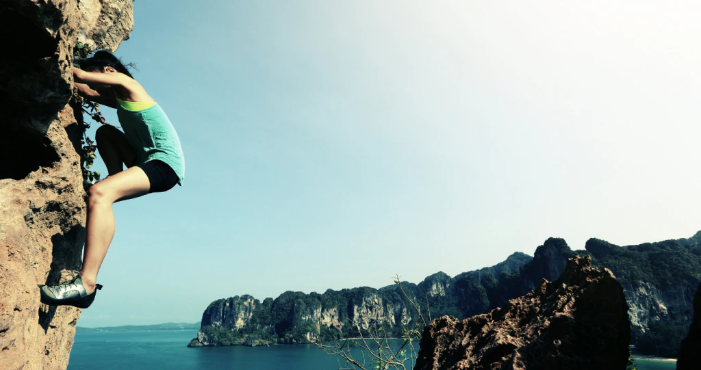 These Great Heights: 3 Fabulous Free Solo Spots in SA