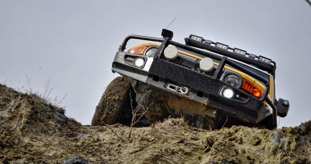 5 Fun 4×4 Trails and Spectacular Stays across South Africa