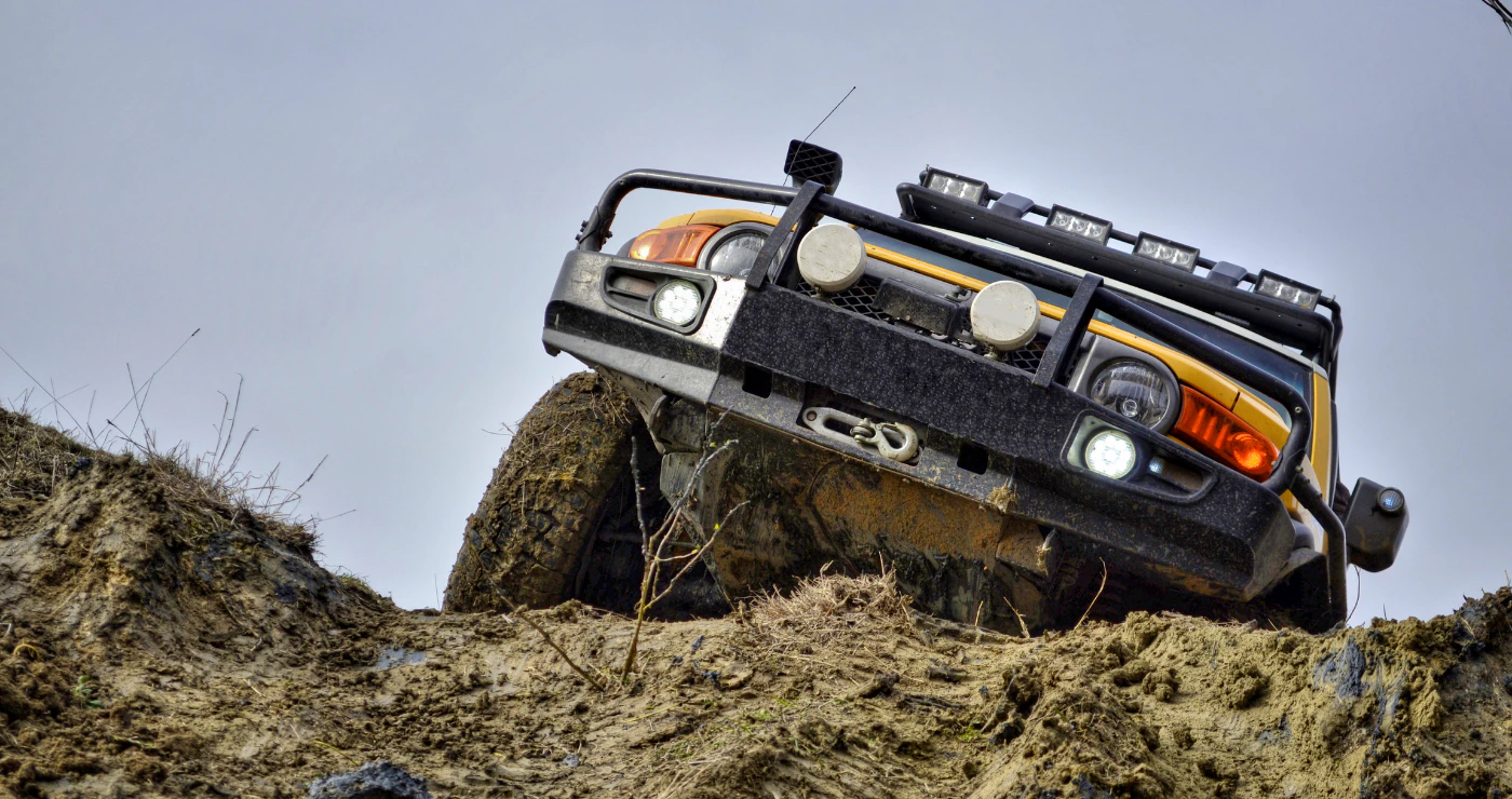 5 Fun 4×4 Trails and Spectacular Stays across South Africa