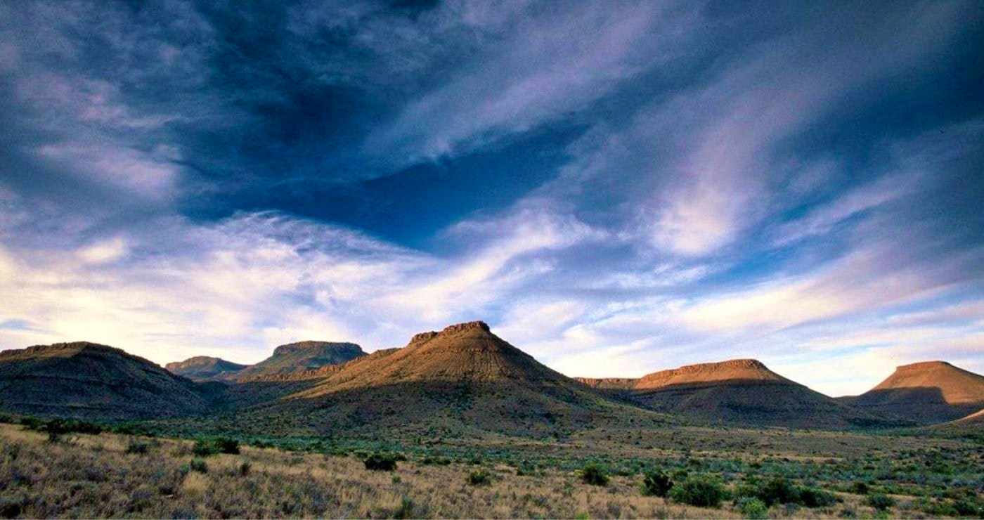 The Karoo National Park
