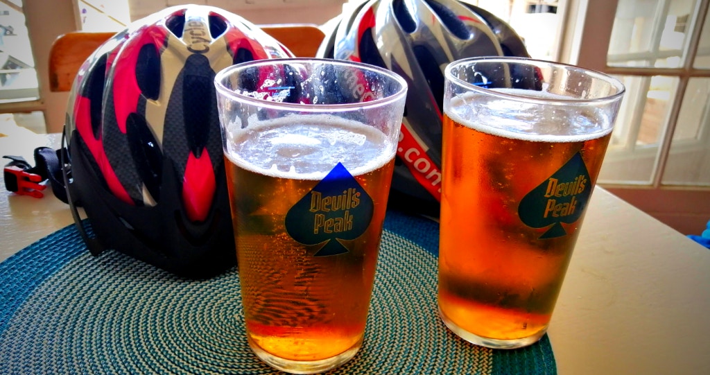 In Dorpe sonder Slotte: ’n Fietsrit vanaf Vishoek na Simonstad