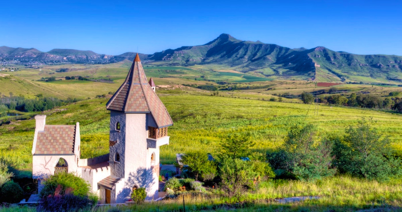 Six Fairytale Castles found on TravelGround