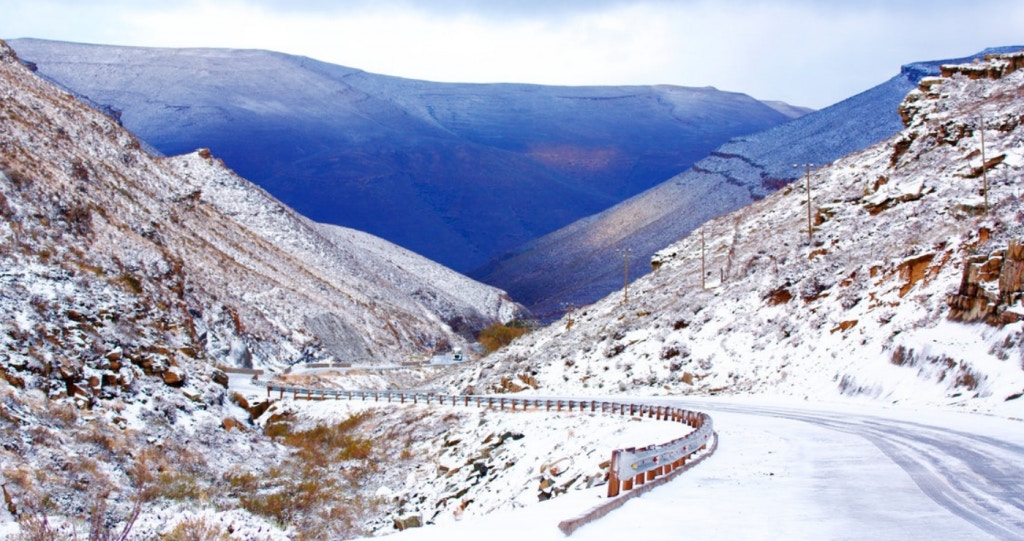 Waar in SA lê ’n witkombers dié winter?
