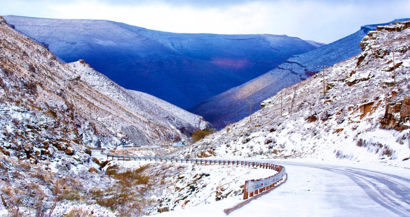 Waar in SA lê ’n witkombers dié winter?