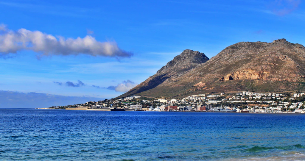 Simonstad: Ontdek SA se Griekeland