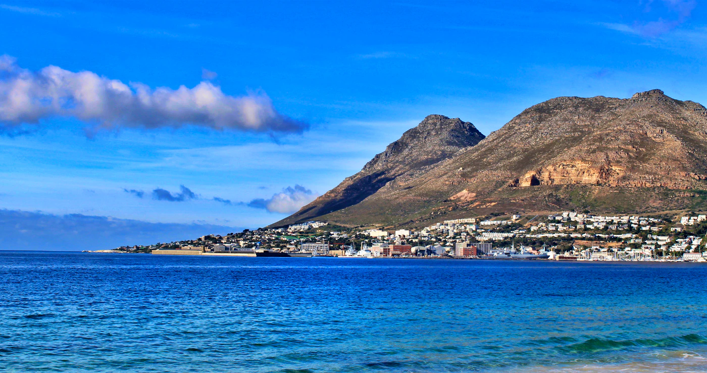 Simonstad: Ontdek SA se Griekeland