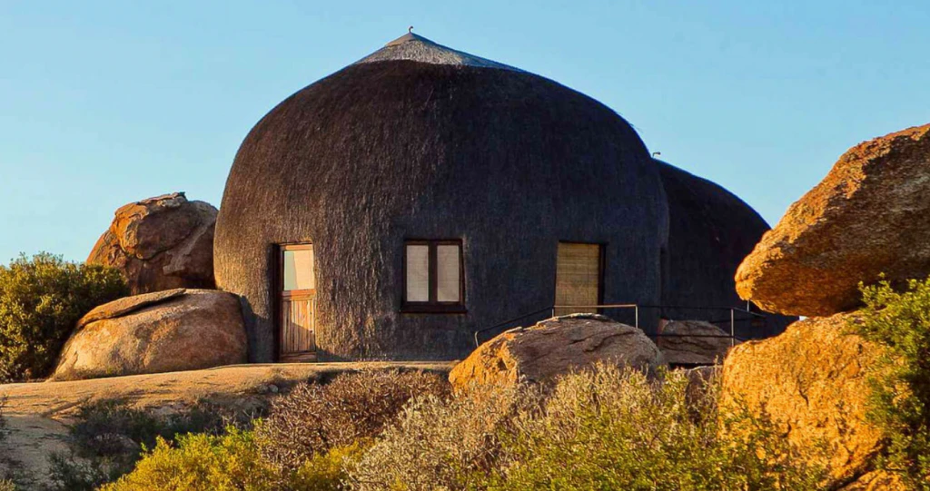 Away with the Ordinary: The Quirkiest Stays in SA