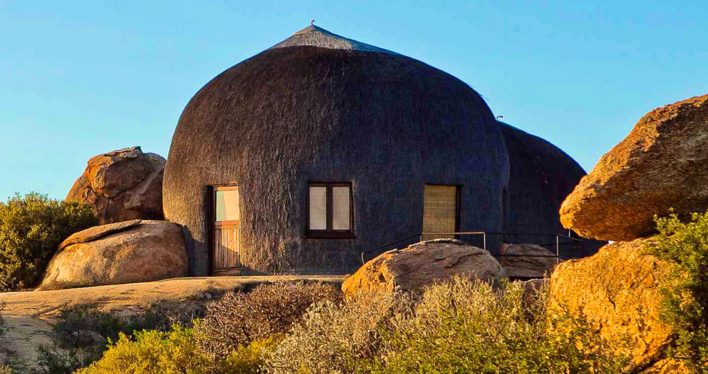 Away with the Ordinary: The Quirkiest Stays in SA