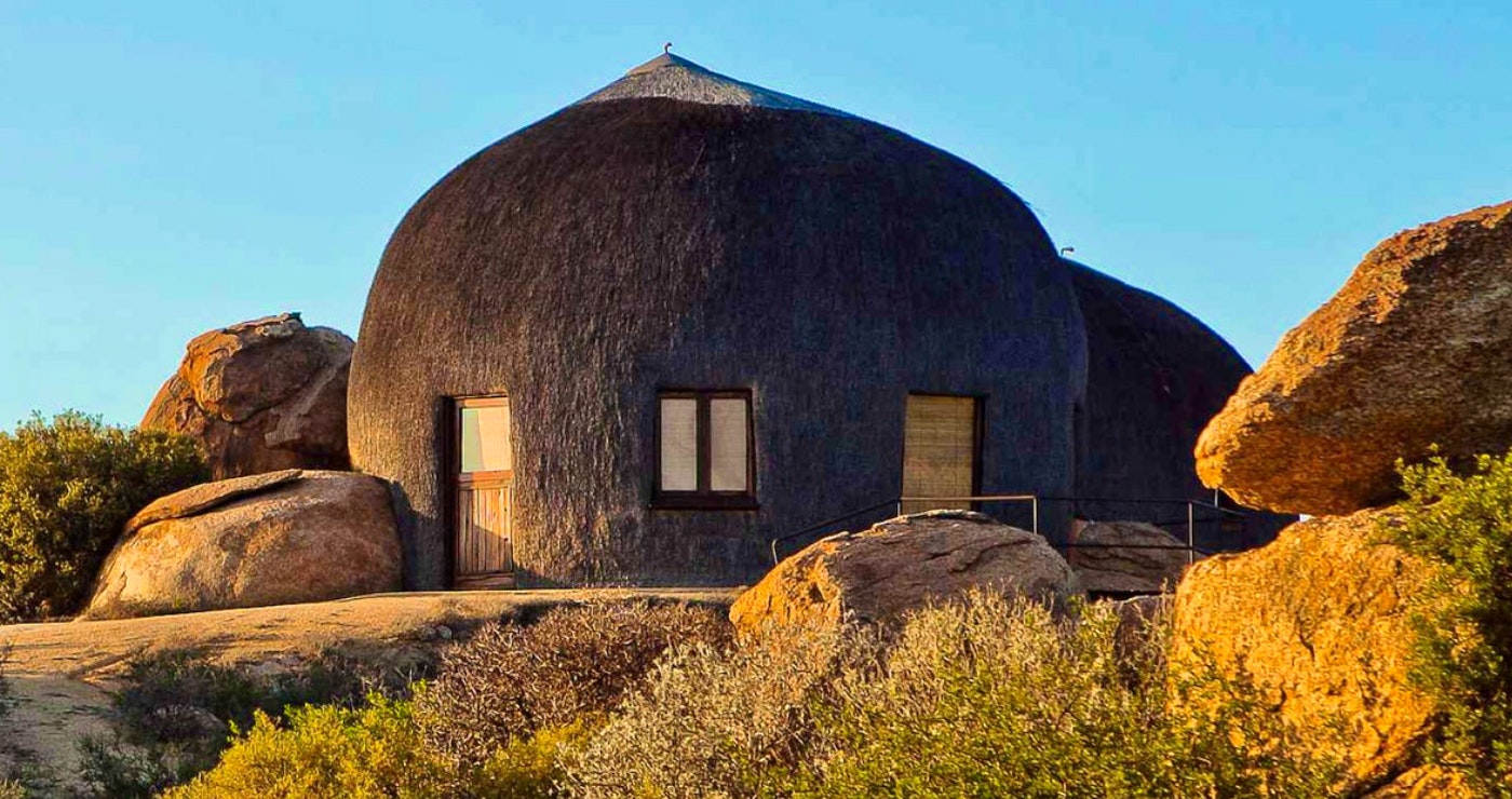 Away with the Ordinary: The Quirkiest Stays in SA